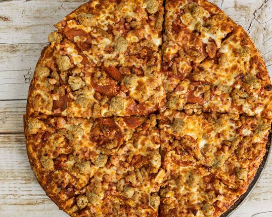 Meat-Lovers Pizza