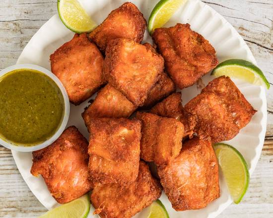 Oven Baked Fish