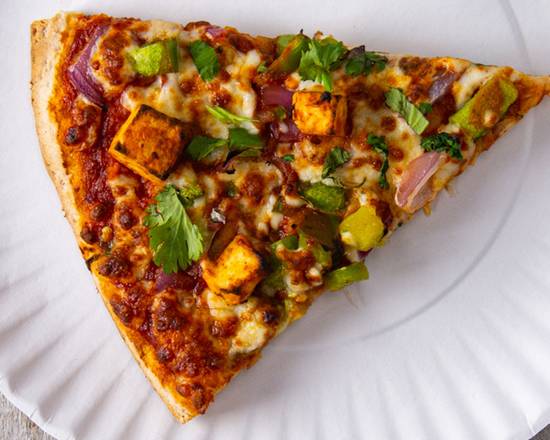 Shahi Paneer Pizza