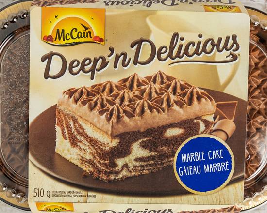 McCain Cake