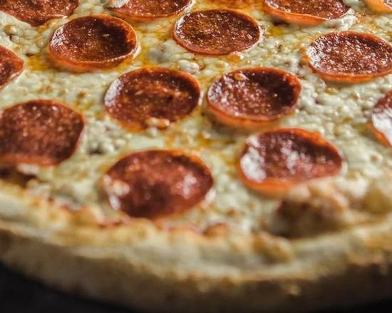 Gluten Free Pizza