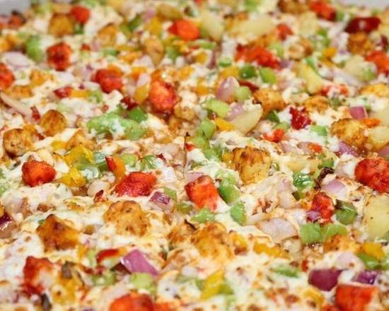 Mexican Pizza