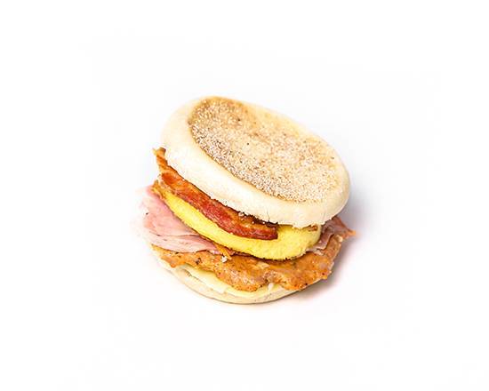 Muffin anglais de luxe | Deluxe English Muffin