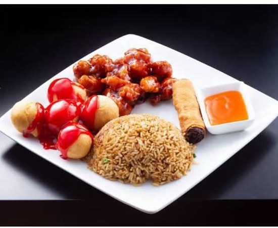 DIY Combo Plates