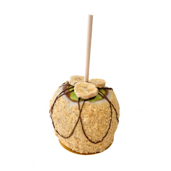 Banana Cream Pie Gourmet Apple
