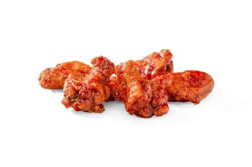 6 Pcs Wings