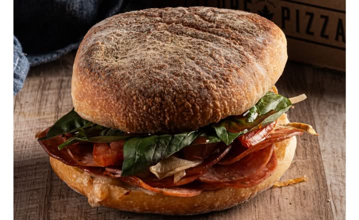 Big Pep Sandwich