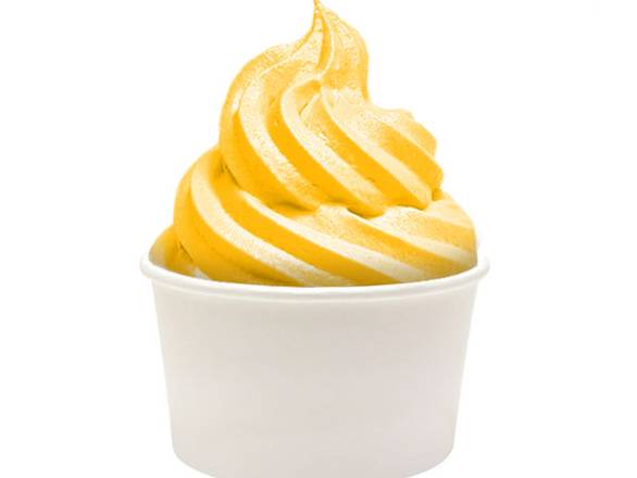 Mango Soft Serve