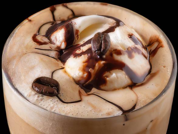 Ice Cream Cold Coffee