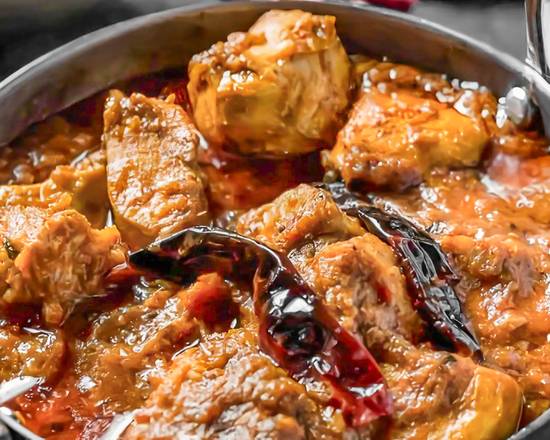 47. Chicken Vindaloo