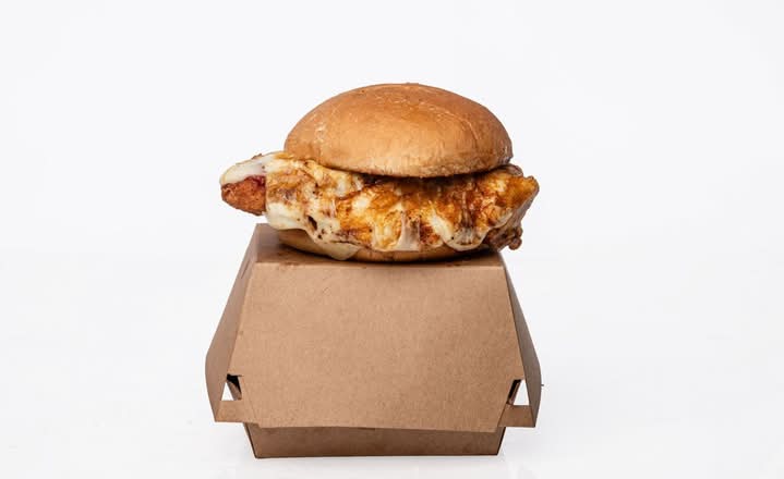Chicken Parm Sandwich