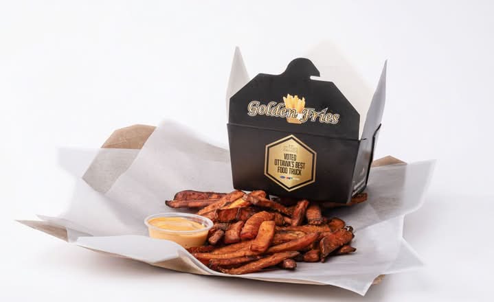 Sweet Potato Fries