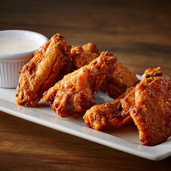 Ailes de poulet (6) / Chicken Wings (6)
