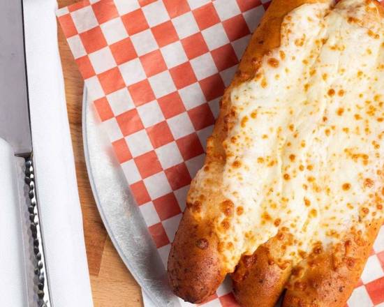 Cheesy Garlic Bread Sticks