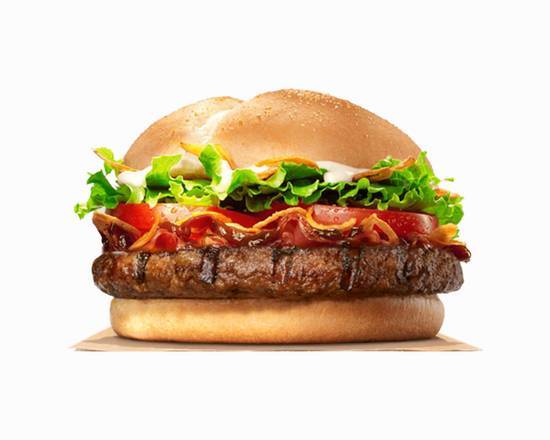 Extreme Bacon Burger