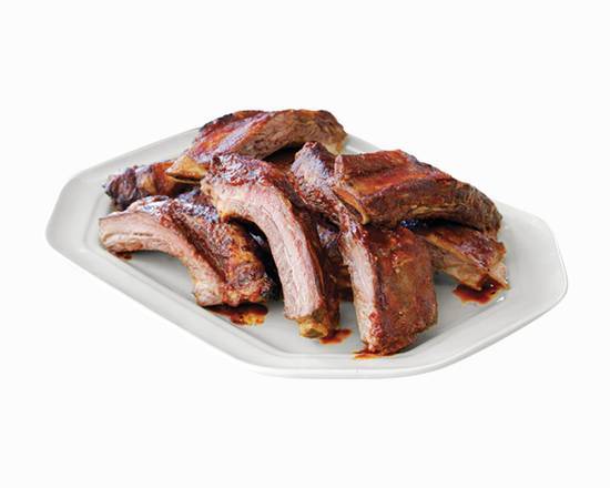 BBQ Back Ribs