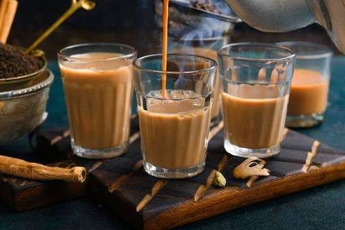 Southern Indian Filter Coffee
