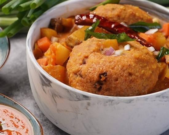 Your Sambar Vada