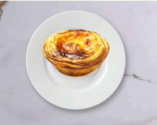 Portuguese Custard Tart