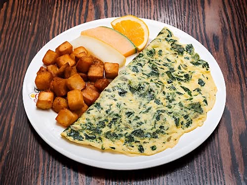OMELETTE - Sabz