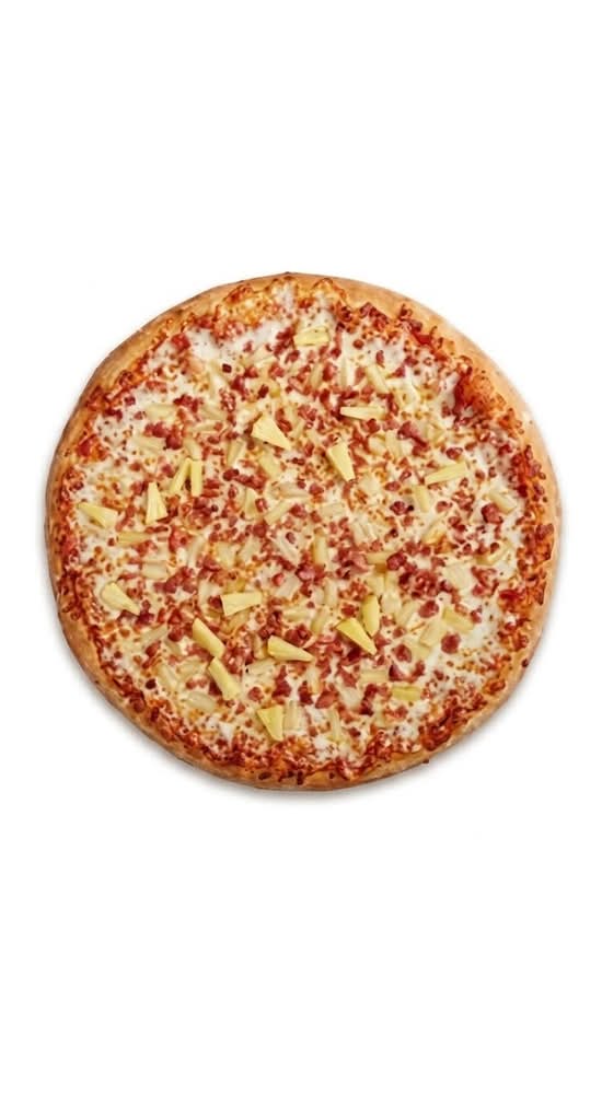 Hawaiian Pizza