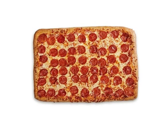 Pepperoni party tray