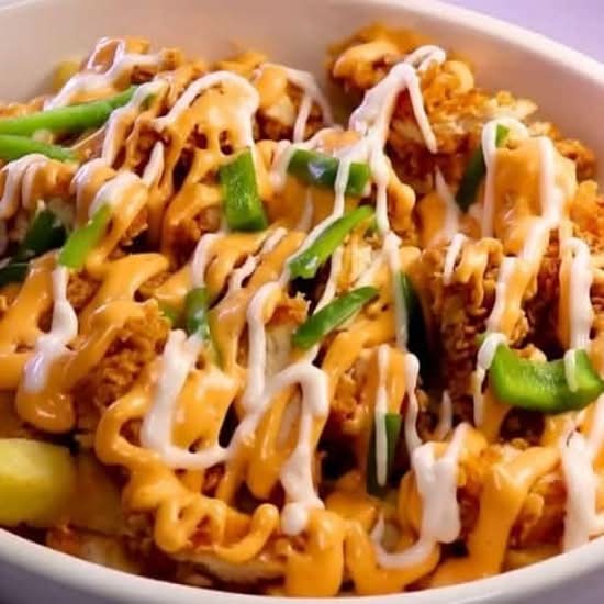 Loaded Fries