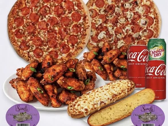 Family Feast Deal