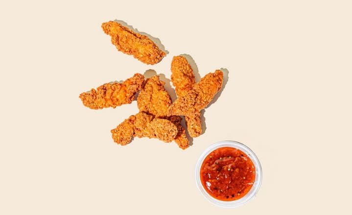 Crispy Chicken Salad - LIMITED TIME!