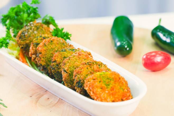 Hare Bhare Kebab