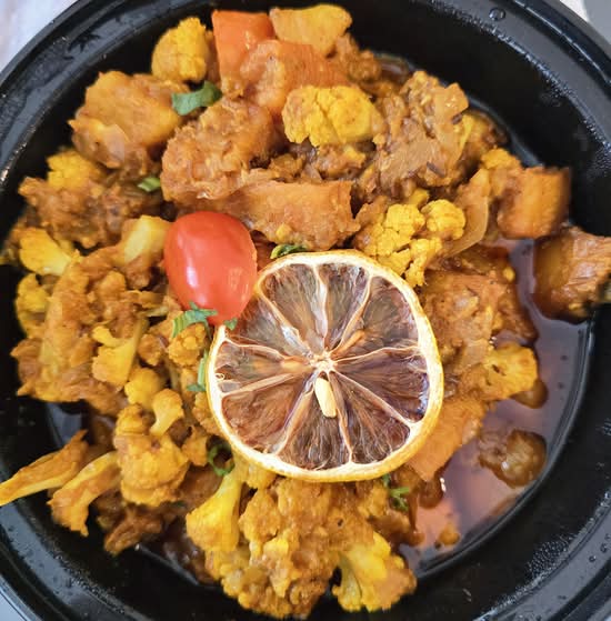 Aloo Gobhi Masala