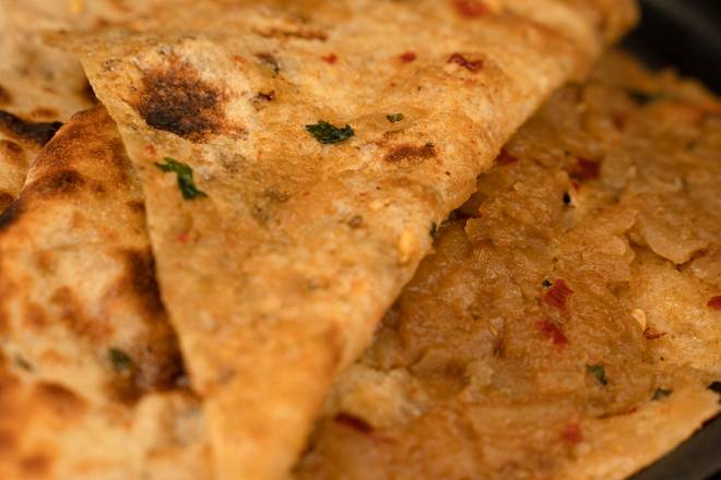 Aloo Paratha