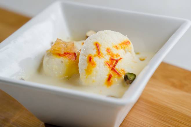 Kesar Rasmalai