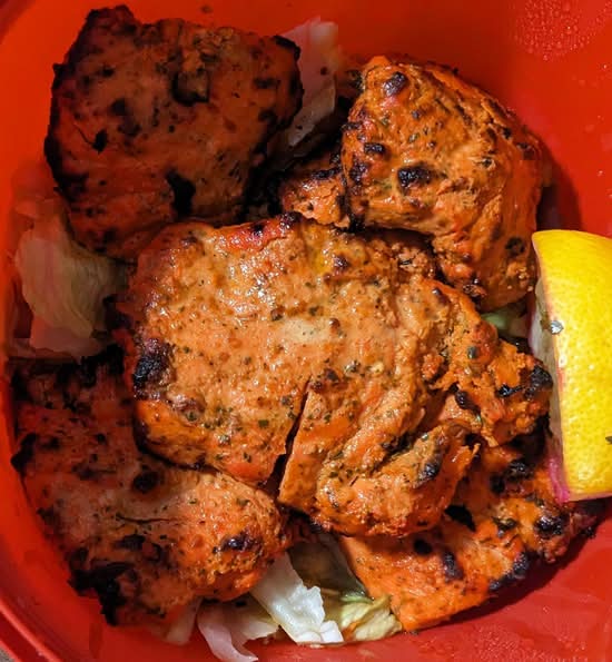 Chicken Tikka