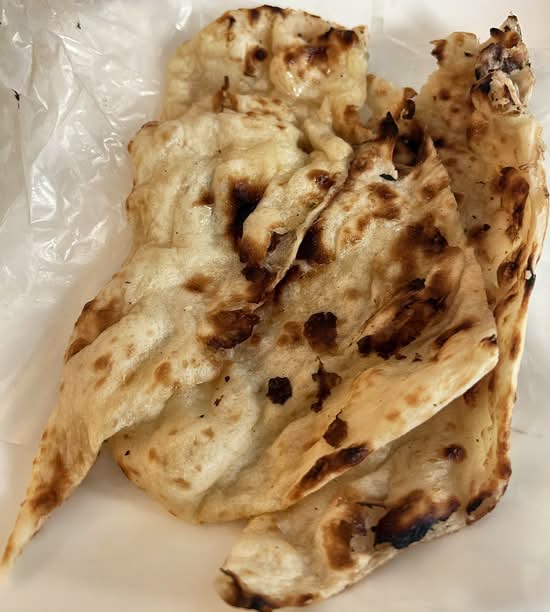 Butter Naan