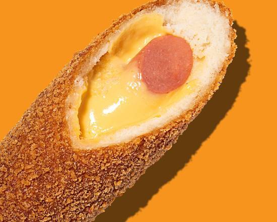 Cheddar Cheese Ricedog