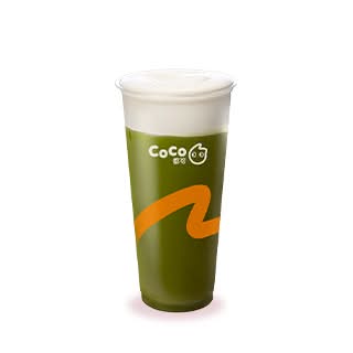 Matcha Macchiato
