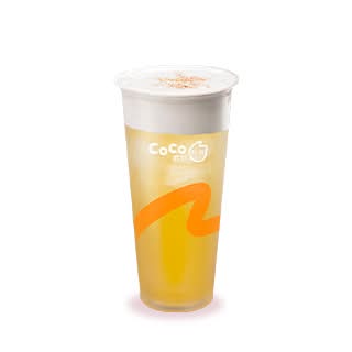 Green Tea Macchiato