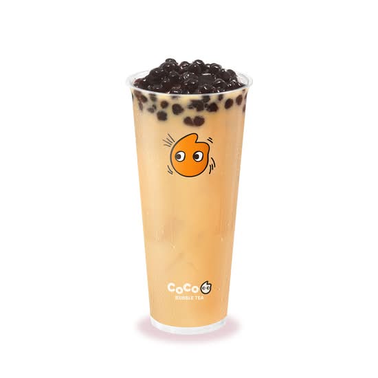 Pearl Milk Tea