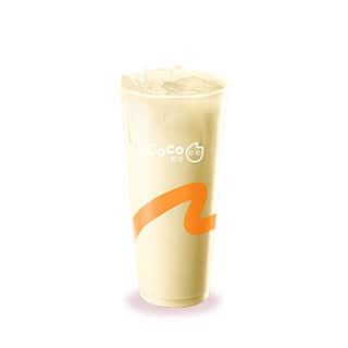 Jasmine Milk Tea