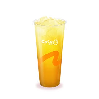 Mango Green Tea