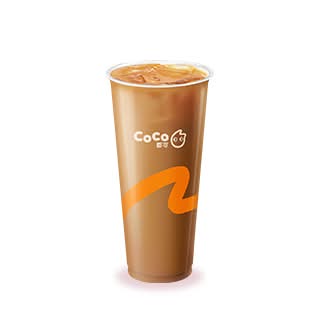 Oolong Milk Tea