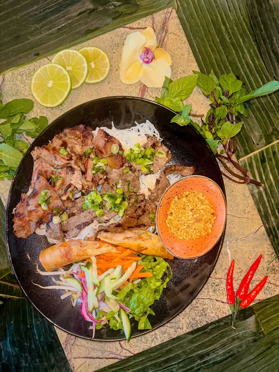Vermicelli Dish