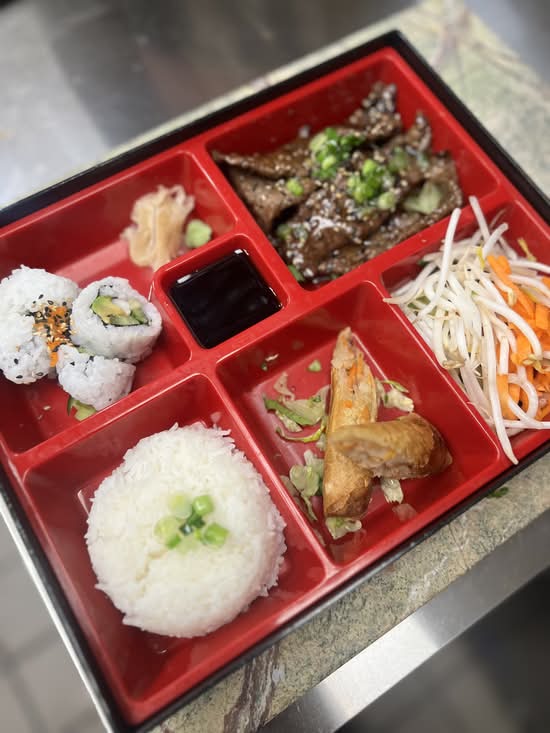 Bento Box