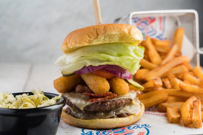 Mozza Burger