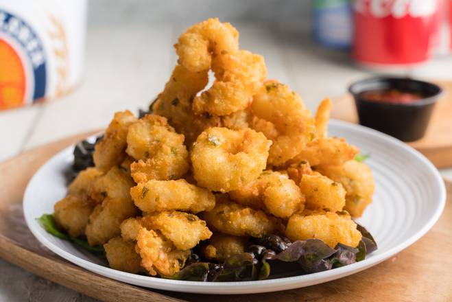 Popcorn Shrimp