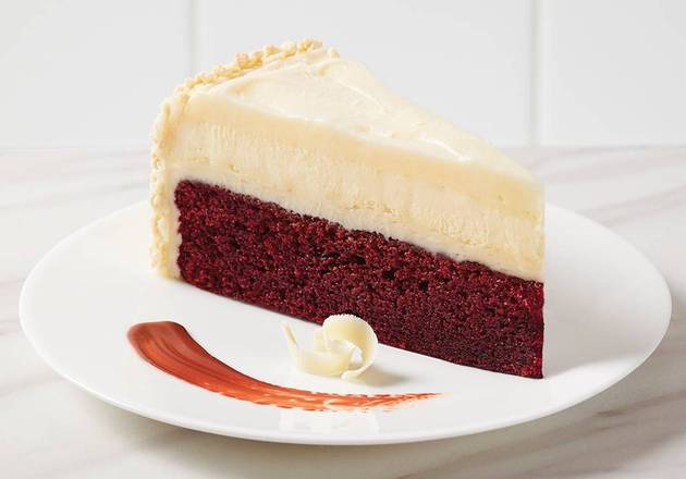 Red Velvet Cake Cheesecake