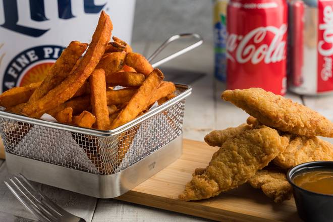 Chicken Tenders (5 pcs) Combo