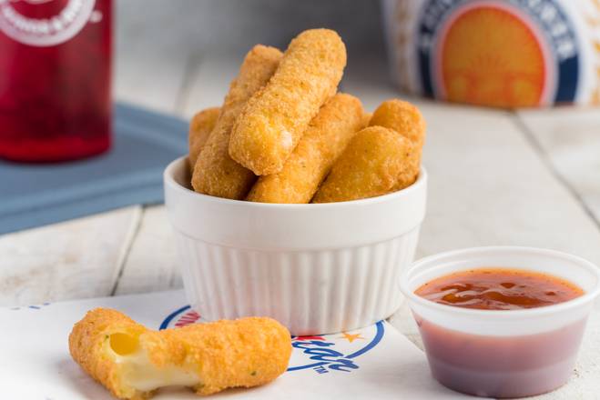 Mozzarella Sticks (5 pcs)