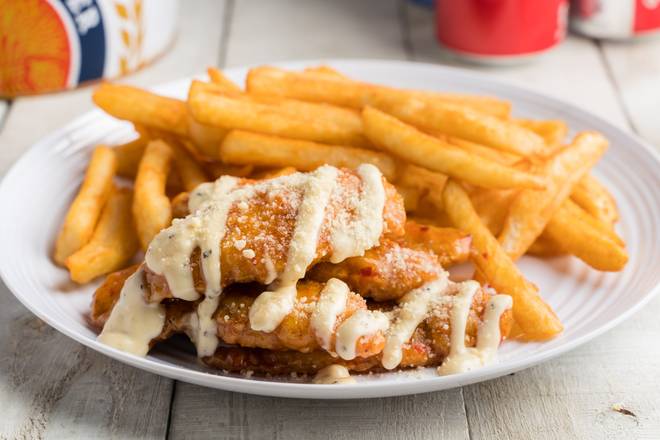 AllStar Chicken Tenders (5 pcs) Combo